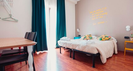 Ostello Bello Milano Centrale Room Type - Double or Twin Private Room