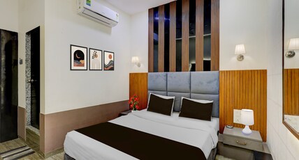 Hotel O The Superior Room Type - Classic