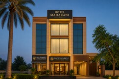Hotel Maharani Regency Zirakpur