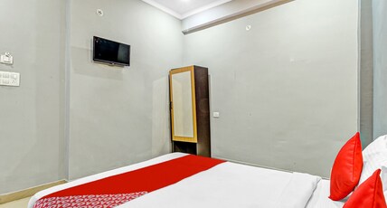 Hotel O Oriphic Inn Room Type - Classic