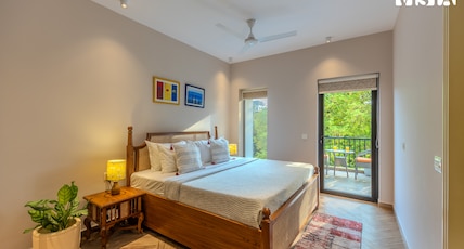 Imperial Avtara Poolside Apartments by StayVista near Calangute Beach Room Type - Luxury 2BHK Apartment with Pvt Rooftop Pool Imperial Avtara Poolside Apartments by StayVista near Calangute Beach Room Type - Luxury 2BHK Apartment with Pvt Rooftop Pool