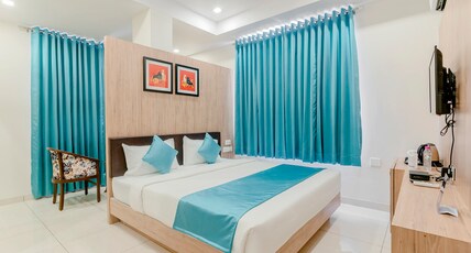 FabHotel Ramana Room Type - Suite Room