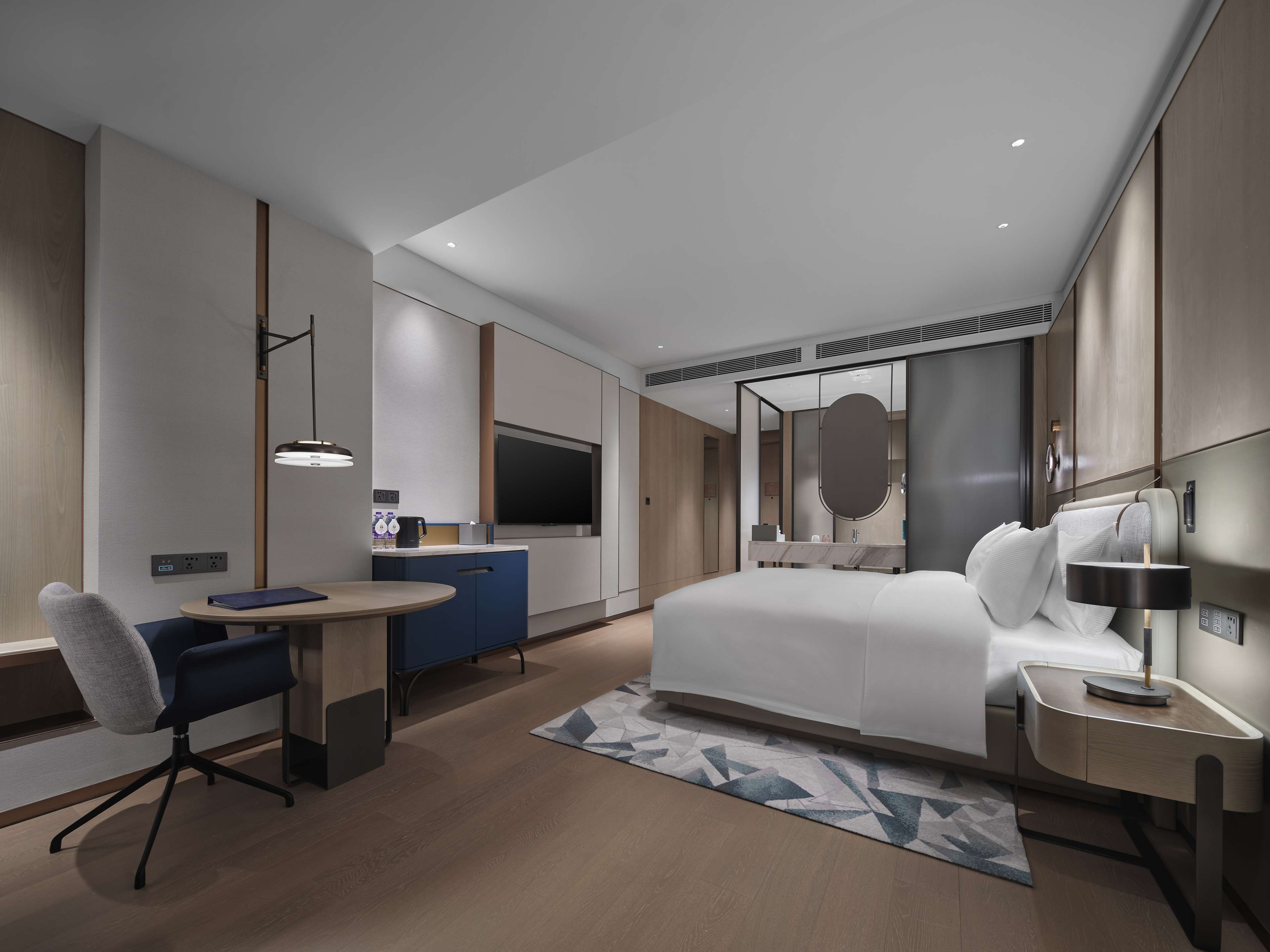 DoubleTree by Hilton Rugao - Tap to explore photos