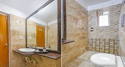 FabHotel Resort Aqua Grandiosa Room Type - Family Room