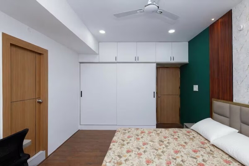 Luxury 3BR designer apartment in Banjara Hills - Tap to explore photos