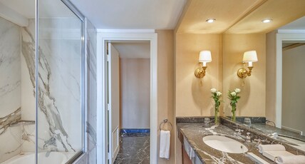 InterContinental CAIRO SEMIRAMIS Room Type - Presidential Suite Nile View