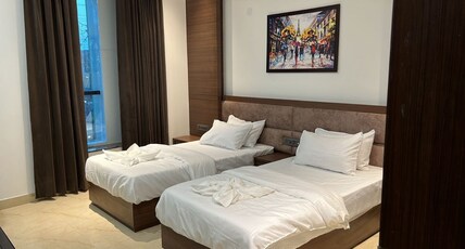 Hotel Midtown Room Type - Executive Room