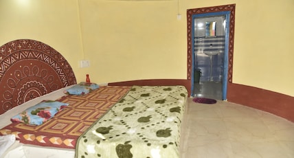 Rann Kutch Resort Room Type - Traditional Cottage Rann Kutch Resort Room Type - Traditional Cottage