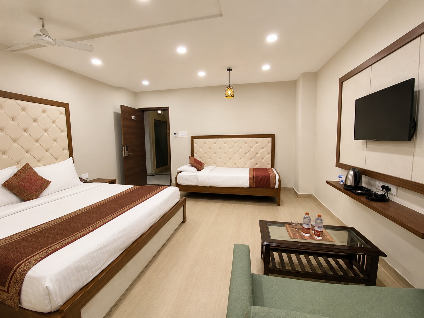 Hotel Aadesh Palace - Tap to explore photos
