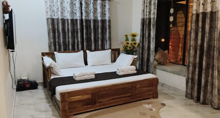 Abhimanyu's Atithya Villa  Room Type - Abhimanyu's Atithya Villa 