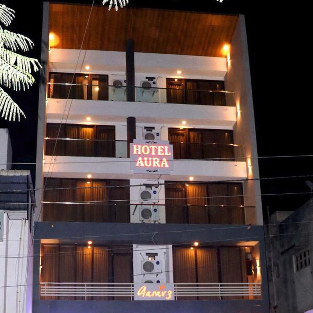 Hotel AURA - Tap to explore photos
