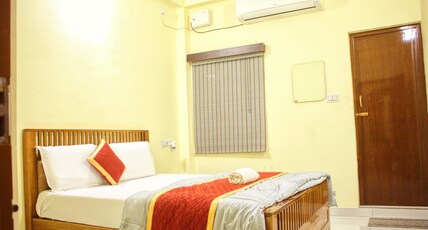 CoralBlissVilla Room Type - 1 BHK