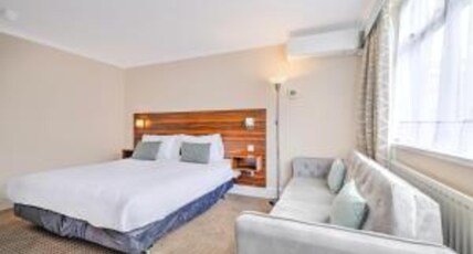 Palms Hotel & Retreat By Palette London Romford Room Type - Executive Double Room