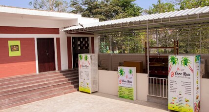 DeepWoods Stay Room Type - Standard Room - AC