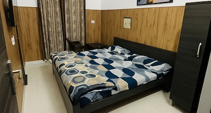 Laj Villa Room Type - Luxury Room