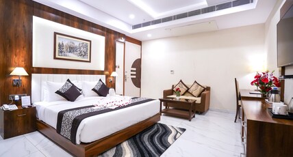 Hotel Millenia Regency Room Type - Deluxe Room