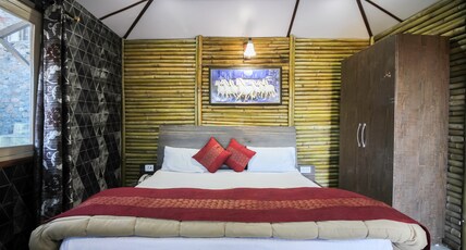 Glamwood Resort Room Type - Classic Cottage
