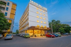 Hotel Grand Hill View - Tirupati Near Alipiri