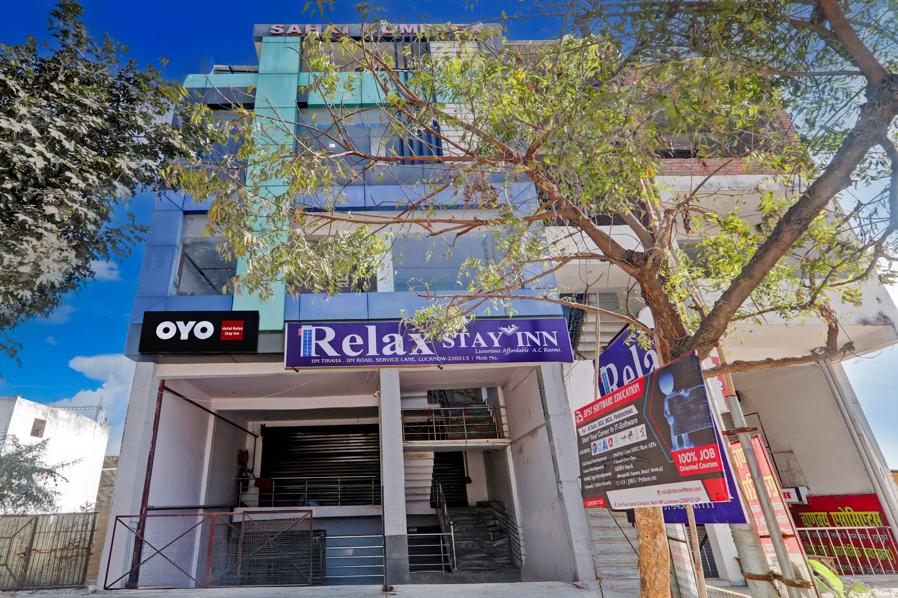 Hotel O Relax Stay Inn - Tap to explore photos