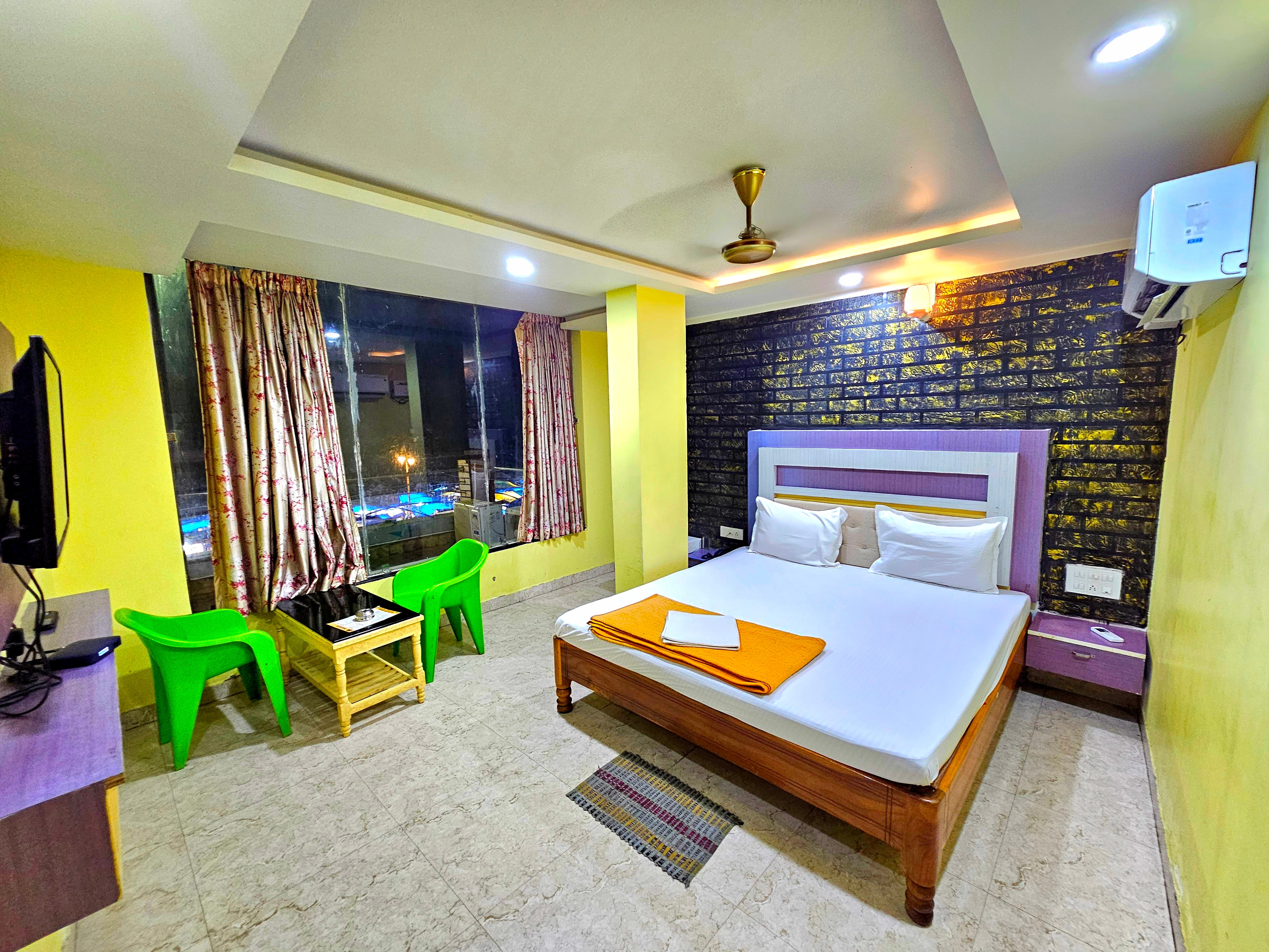 ARNAPURNA PALACE - Tap to explore photos