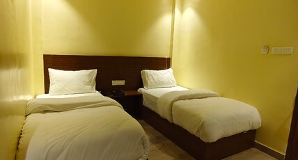 hotel lego Room Type - Luxury Twin Room