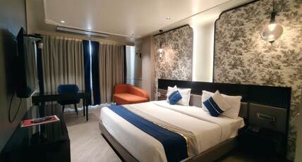 Empire Stay , Amravati Room Type - Empire Premium With City View