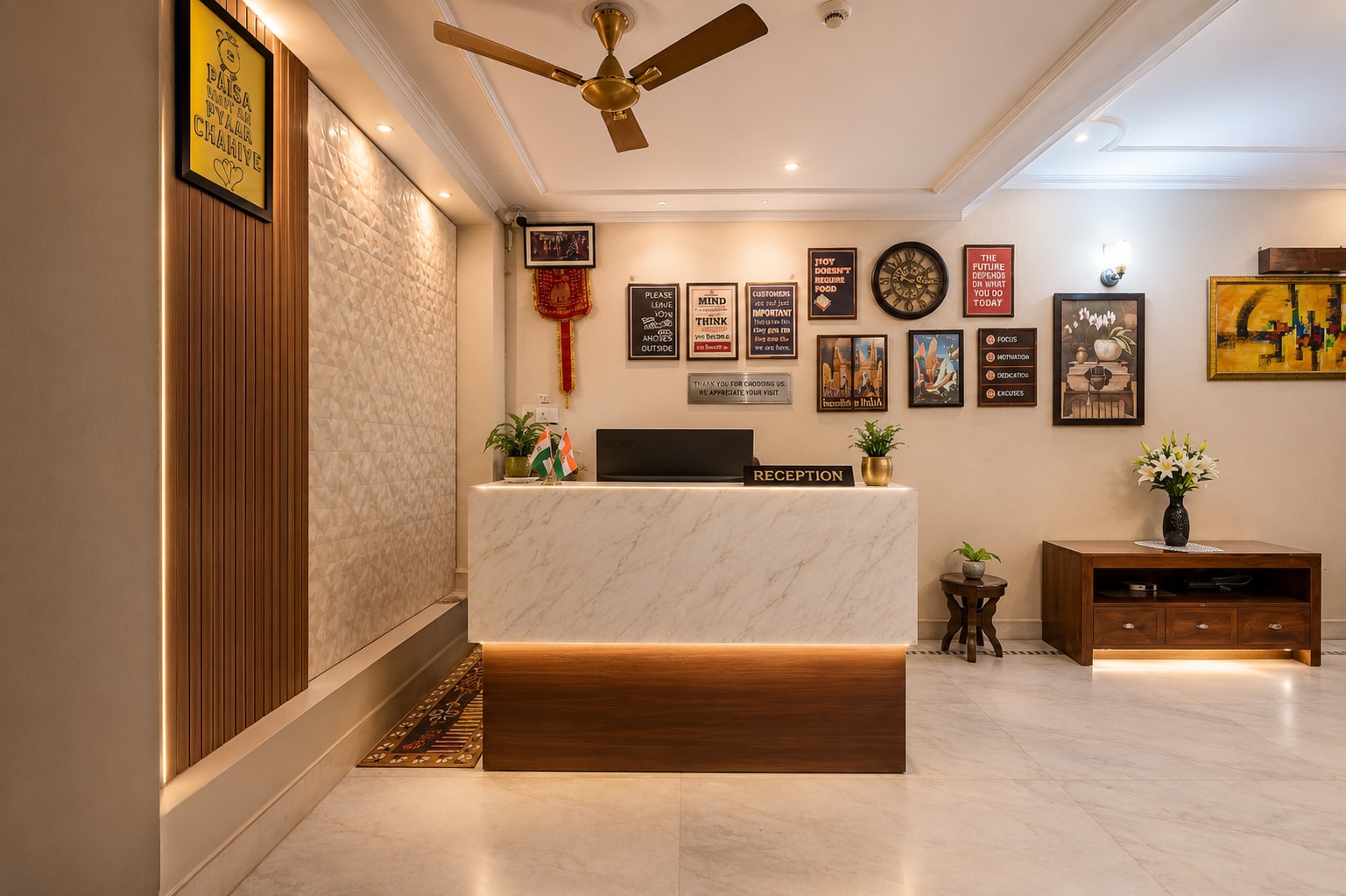 Main gallery