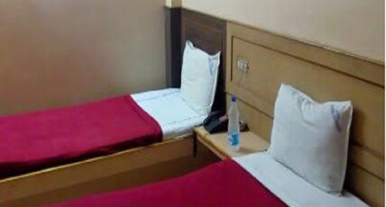 HOTEL SRI HARSHA Room Type - Triple AC Room