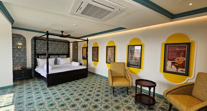 Azydo | Art House Room Type - Odradesha Sagara | Bath Tub | Private Terrace
