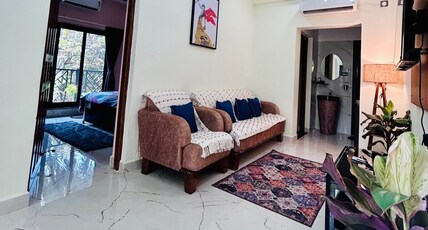 2BHK Oasis Retreat Near Thalassa and Udo Beach Room Type - 2BHK Oasis Retreat Near Thalassa and Udo Beach
