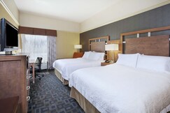 HAMPTON INN CLINTON NJ