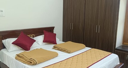 P R R Homestay Room Type - 2 BHK