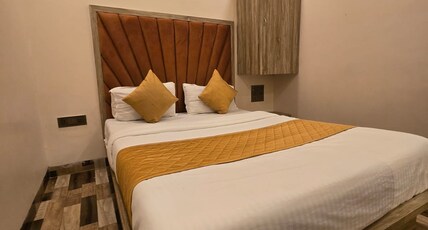 HOTEL ROYCE BKC Room Type - Deluxe Room