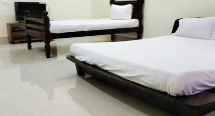 Hotel Alps Residency Room Type - Standard Triple