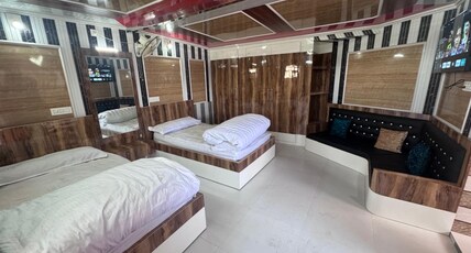 Jaan Hotel and Restaurant Room Type - Family Room 1