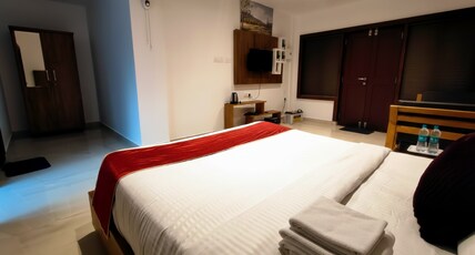 Forest Soul by BOB Hotels Room Type - Room with Balcony view