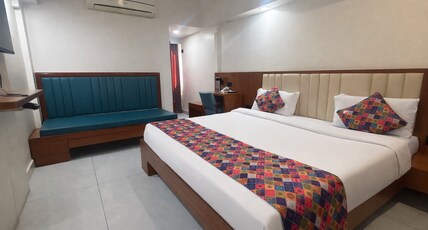 Hotel Lajwanti Room Type - SUPER PREMIUM ROOM