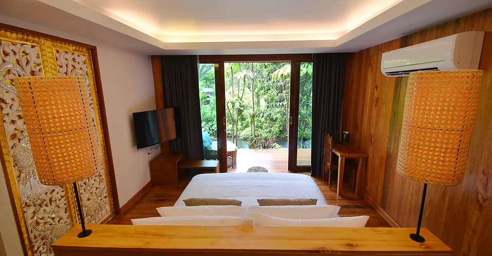 The Nine Thipthara Resort - Tap to explore photos