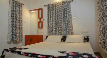Marari Casa Almare Room Type - Deluxe Double Room