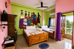 Hridmajhare Homestay Shantiniketan