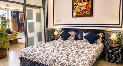 Anupama Goyal Room Type - Anupama Goyal