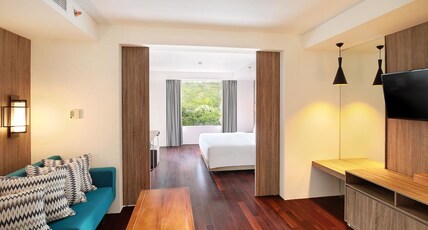 Swiss-Belresort Pecatu Room Type - Executive Suite
