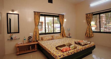 Sea View Tarkarli Resort Room Type - NON AC SINGLE ROOM