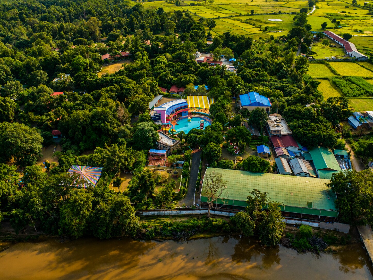 Nirmal Chaya Resort - Tap to explore photos