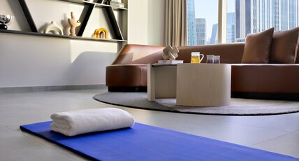 Kimpton KAFD RIYADH Room Type - 2 DOUBLE ESSENTIAL