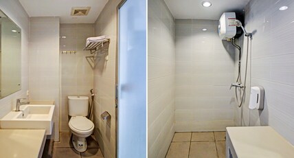 Hotel O Tridasa Room Type - Indonesia Deluxe Twin