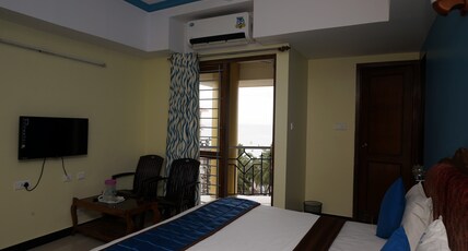 Hotel Melody Park Room Type - Ac Double Bed Seaview Room