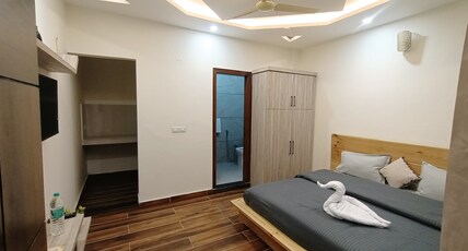 Magestica Homestay Room Type - Bedroom 102