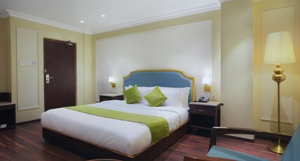 The Dolkar Hotel Room Type - Deluxe Room ( Non View )
