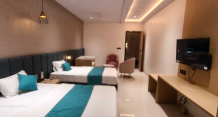 SSS FORTUNE SUITES Room Type - Superior Suite